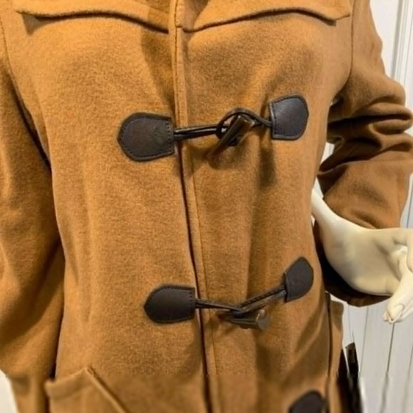 SCHOTT NYC Women's Beige Jacket - Picture 3 of 8